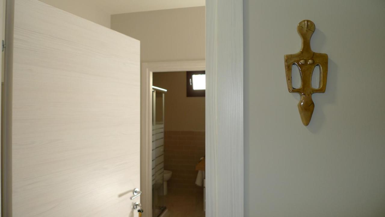 B&B Casa Olla Sardara Esterno foto